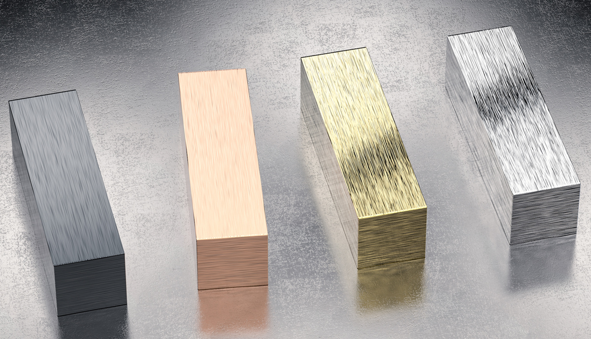 The Evolution Of Finishes